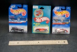 3 - Hot Wheels Vehicles
