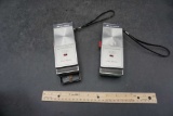 2 - Midland Superheterodyne Walkie Talkies