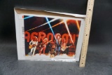 Aerosmith (Joe Perry Autographed) Picture W/ C.O.A.