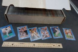 1990 & 1991 Classic Baseball Cards