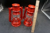 2 - Red Lanterns