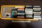 Assorted 8 Track Tapes