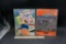 1965 & 1966 Dodgers Souvenir Yearbooks