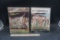 2 Yearbooks - 1964 Cardinals & 1975 Dodgers