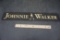 Johnnie Walker Bar Pad