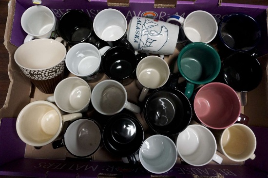 Assorted Mugs
