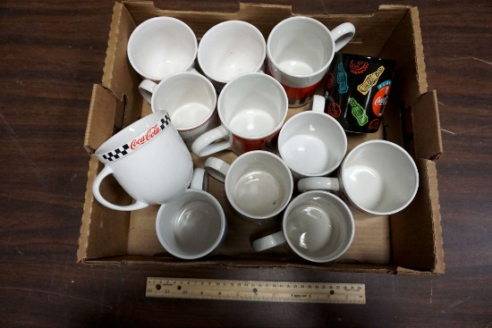Coca-Cola Mugs
