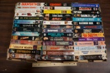 Assorted Vhs Tapes
