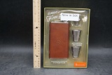 Berkshire Classic Flask Set (New In Box)