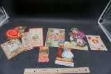 Vintage Valentine'S Day Cards
