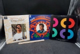 3 - Assorted Records
