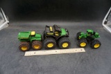 3 - John Deere Monster Vehicles