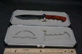 Maxam Military Commemorative Knife In Honor Of Those Who Have Served