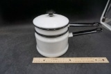 Double Boiler Pans
