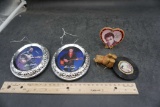 Elvis Ornaments