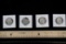 4 - France Coins
