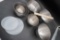 Revere Ware Mixing Bowls W/ Lids