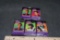 5 - Unopened Packs Of Elvis Presley Cards