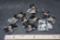 Home Of The Indianapolis Colts Pins