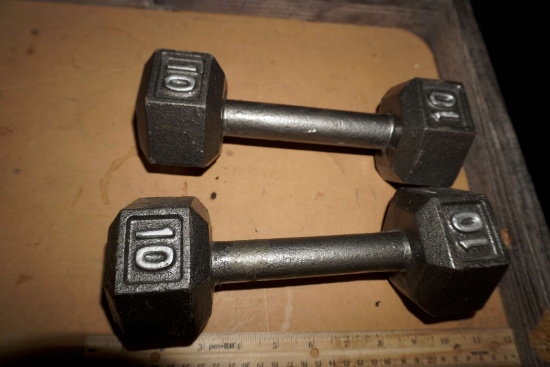 2 - 10# Weights
