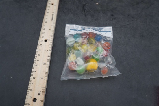 Bag Of Marbles & Shooter