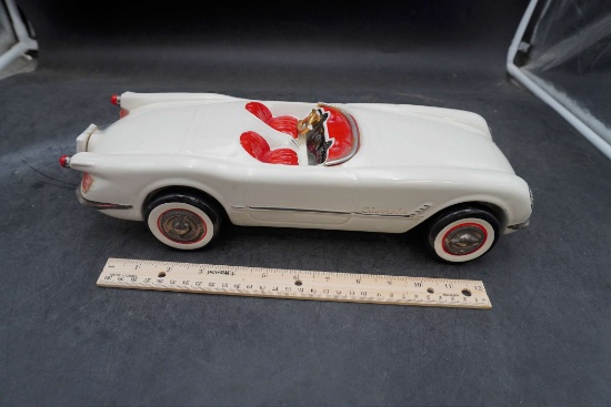 Famous Firsts 1953 Corvette R.E.M. Automobile Quarterly Quatrefoil Collection Car
