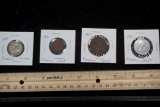 4 - Canadian Coins