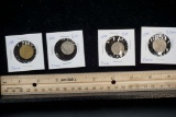 4 - France Coins