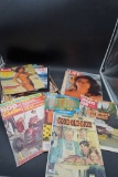 Assorted Magazines