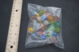 Bag Of Marbles & Shooter