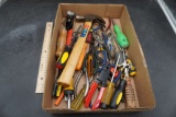 Hammer, Pliers, Screwdrivers & More Tools