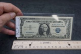 1957 Star Silver Certificate $1
