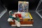 The Simpsons Photo Mosaic, Dracula Puzzle & Stuffed Animals
