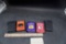 Lot Of 5 Video Games For Atari 2600