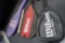 3 Rackets W/ Covers (Wilson & Prince)