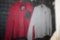 2 - Sweatshirts (Urban Pipeline Xxl & Under Armour Xl)