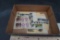 Old Unused Postage Stamps