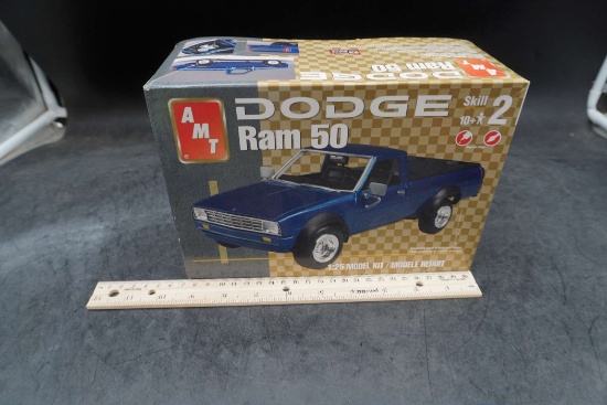 Amt Dodge Ram 50 Model Kit