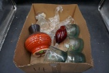 Glasses, Vases & Figurines