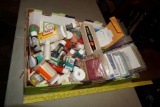 Paint, Mod Podge, Water Colors, Ribbons, Notecards & Greeting Cards