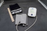 Accuteck Scale & Relion Blood Pressure Machine W/ Cuff