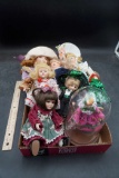Assorted Dolls