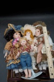 Assorted Dolls