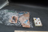 Desert Storm Most Wanted Playing Cards & Trading Card Lot