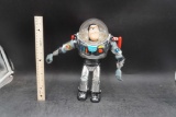 Disney Buzz Lightyear Action Figure Toy