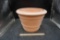 Peach Colored Planter