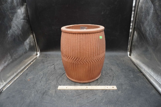Patterned Planter