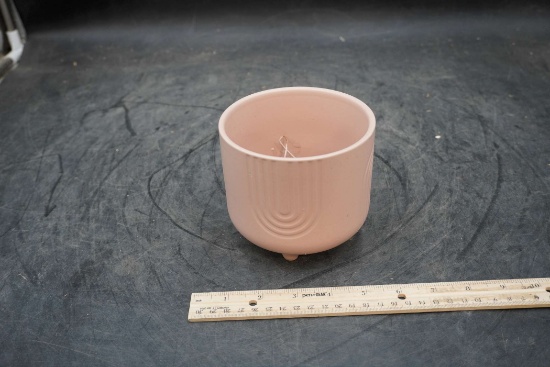 Light Pink Planter