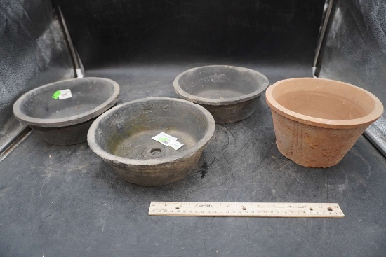 4 - Farmer'S Pots