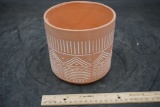 Napco Terra Cotta Mountain Planter